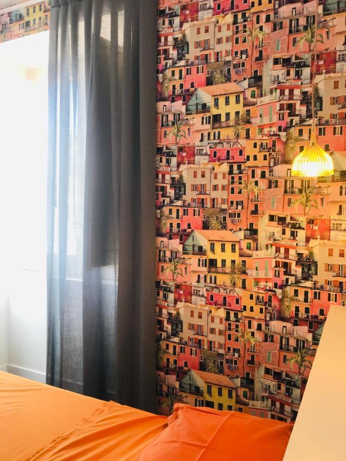 Casa Tommasini Bed & Breakfast Capaccio Dış mekan fotoğraf